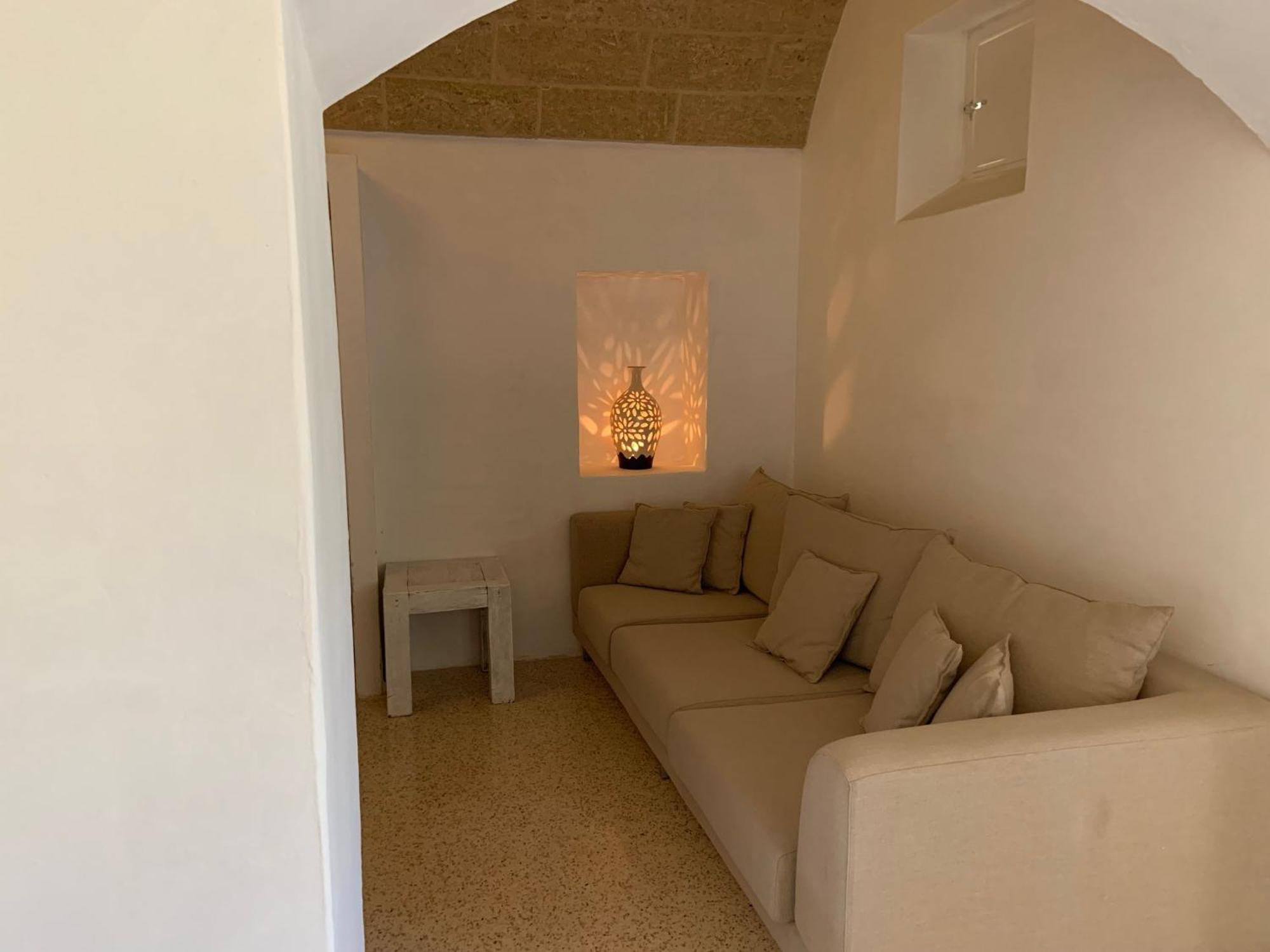 Relais Masseria Sant'Antonio Marina Di Pescoluse Exterior foto