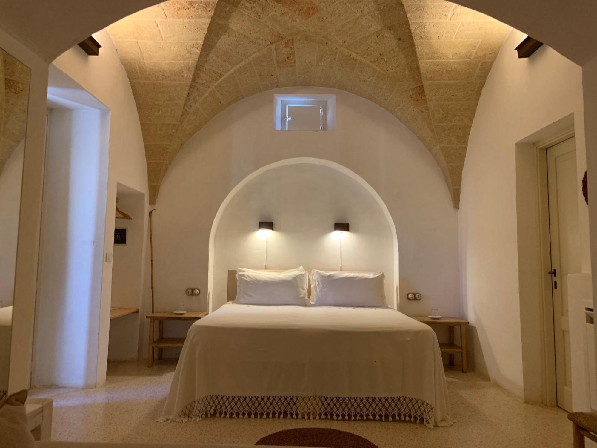 Relais Masseria Sant'Antonio Marina Di Pescoluse Exterior foto