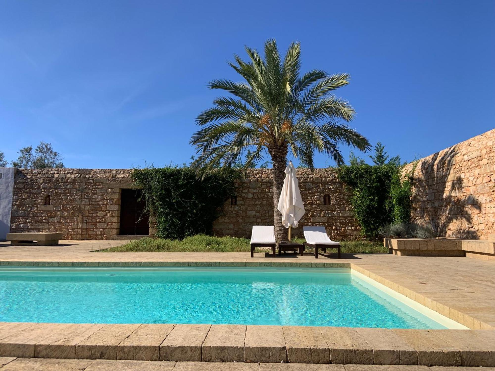 Relais Masseria Sant'Antonio Marina Di Pescoluse Exterior foto