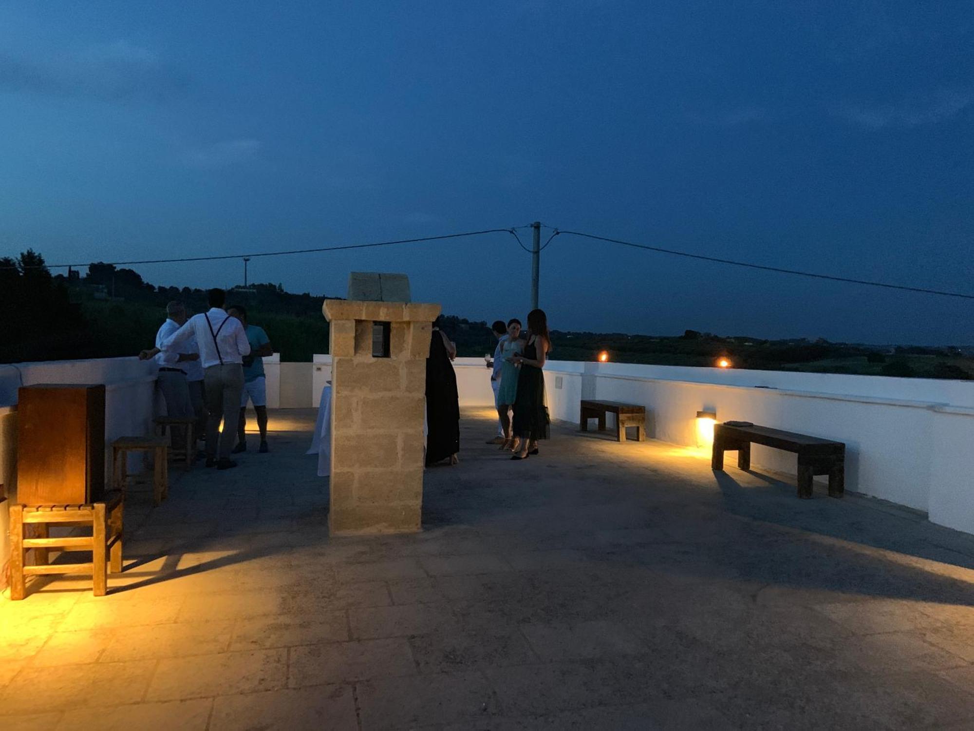 Relais Masseria Sant'Antonio Marina Di Pescoluse Exterior foto