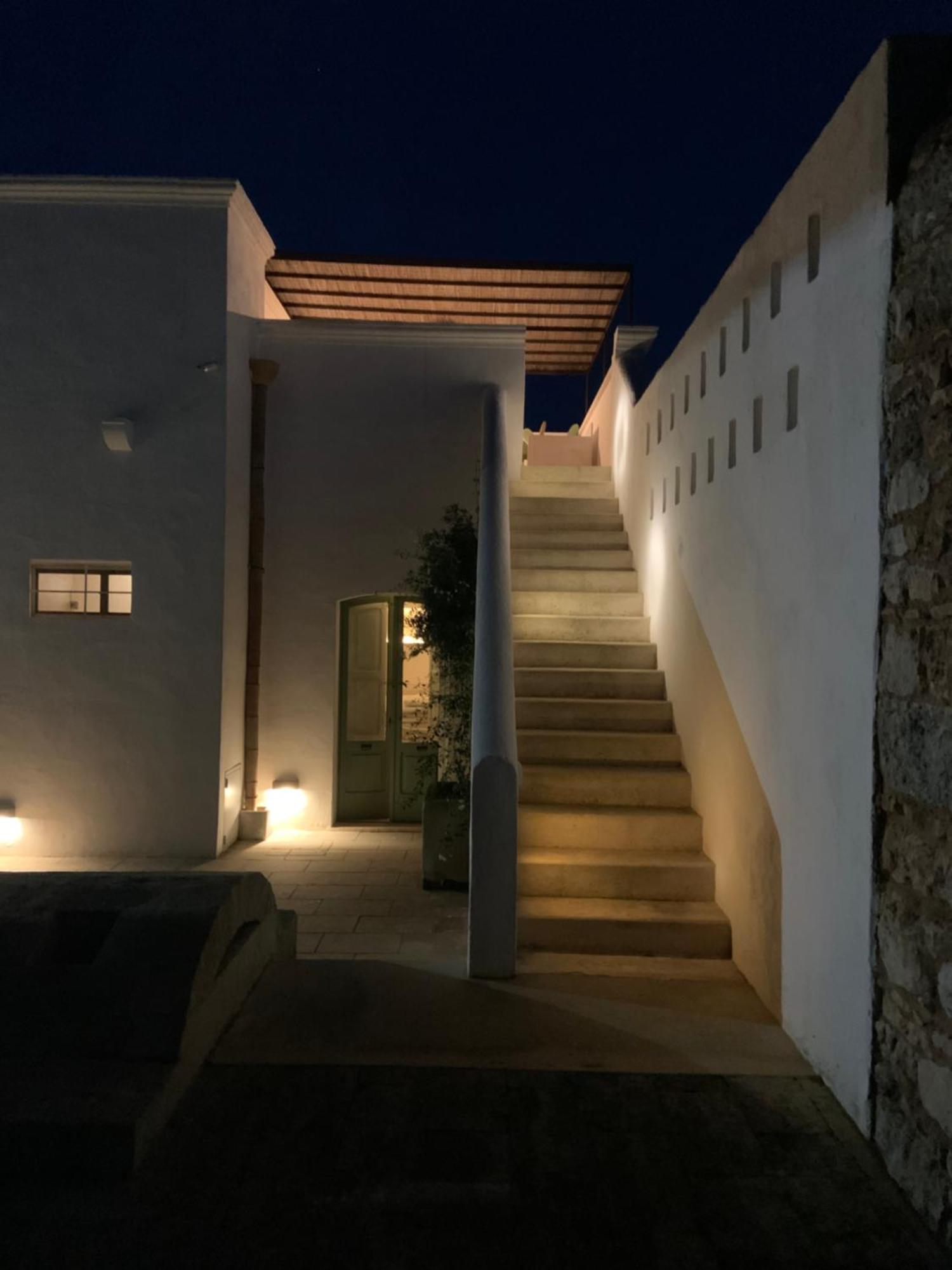 Relais Masseria Sant'Antonio Marina Di Pescoluse Exterior foto