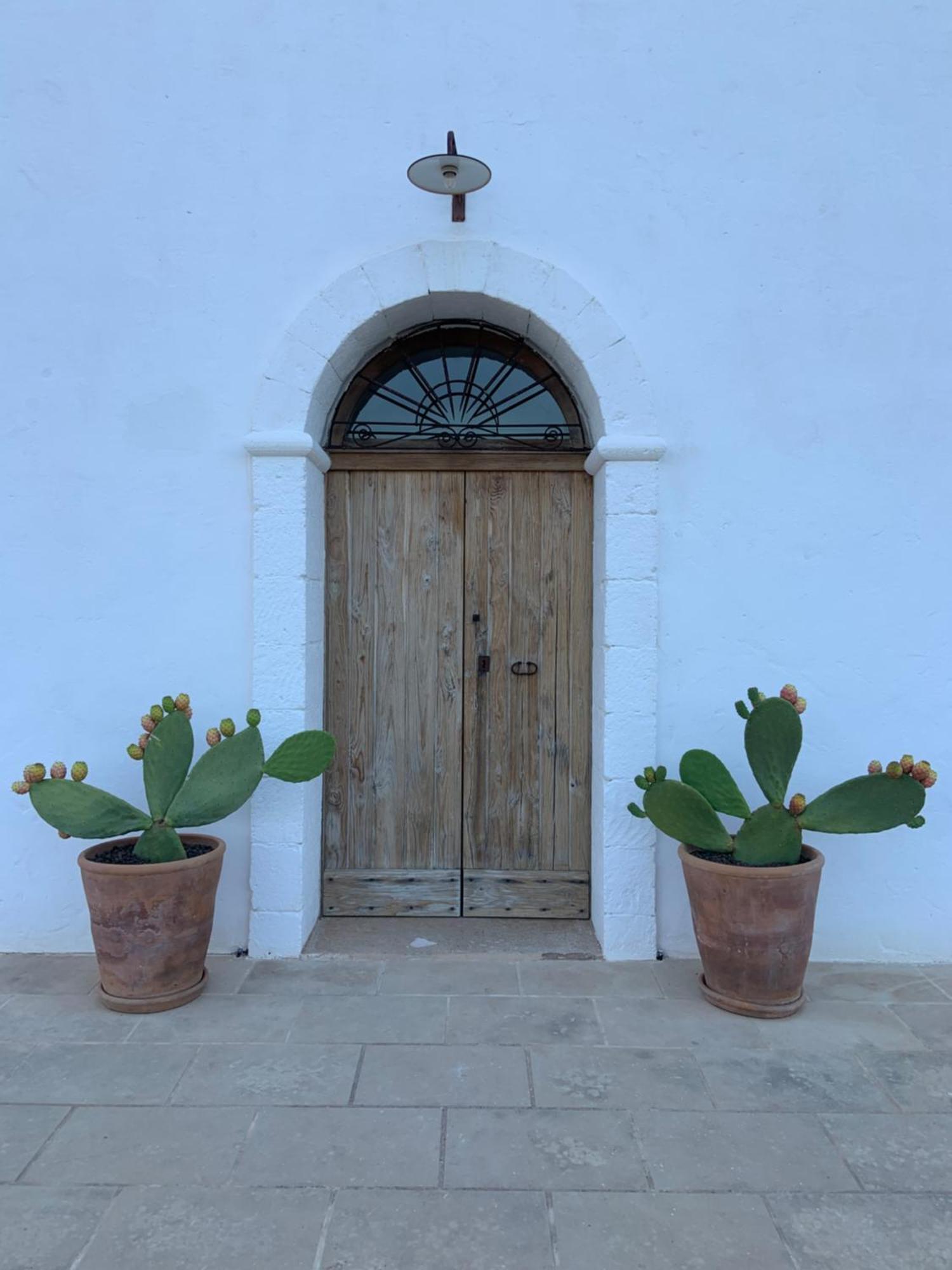 Relais Masseria Sant'Antonio Marina Di Pescoluse Exterior foto