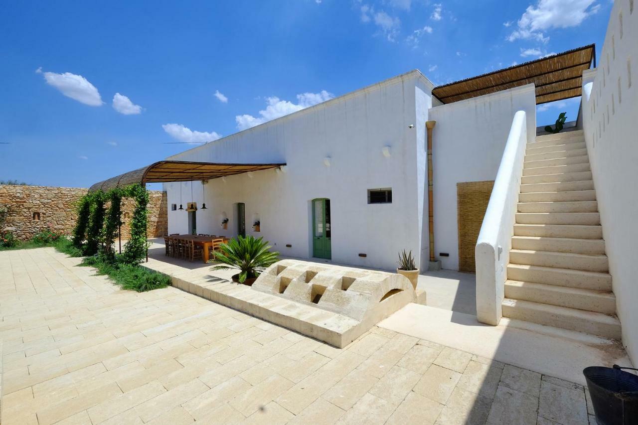 Relais Masseria Sant'Antonio Marina Di Pescoluse Exterior foto
