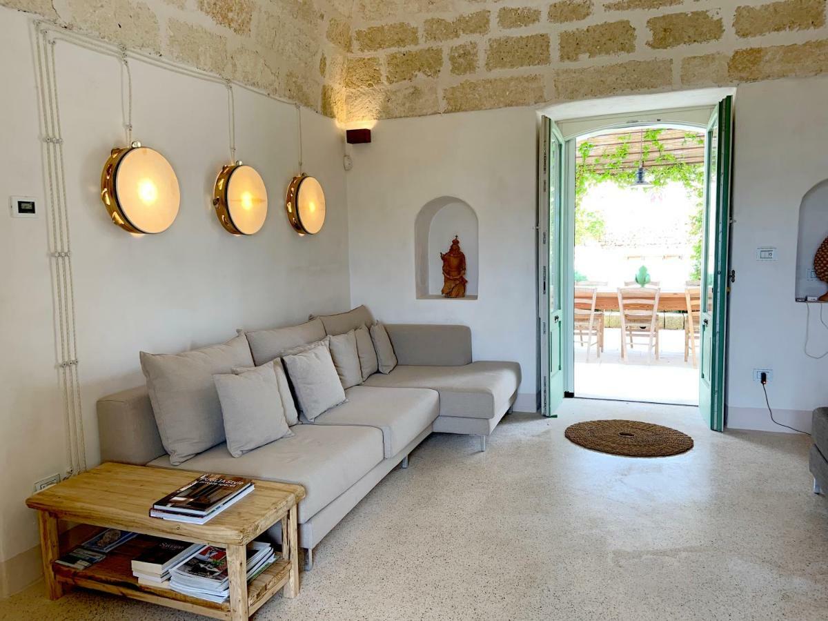 Relais Masseria Sant'Antonio Marina Di Pescoluse Exterior foto
